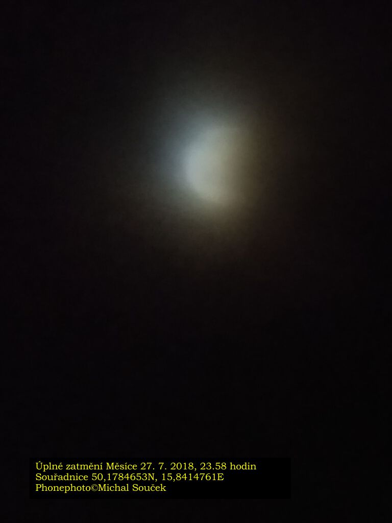 moon eclipse